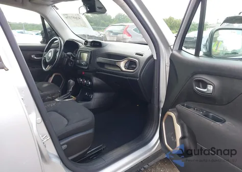 2016 Jeep Renegade Latitude z USA, uszkodzony, nr VIN ZACCJABT7GPD91157